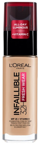 L’Oréal Paris Infallible 32H Fresh Wear Foundation 145