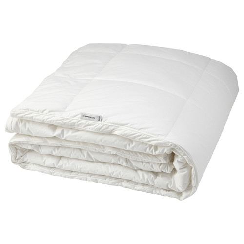 STRANDMOLKE Duvet, warm, 200x200 cm