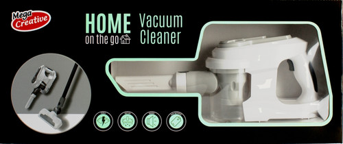 Home on the Go Vacuum Cleaner 3+