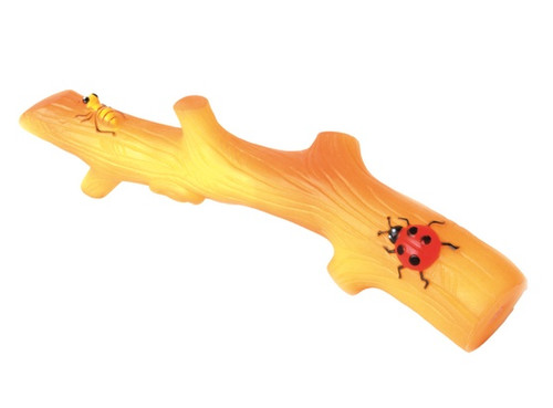 Dingo Dog Toy Vinyl Stick 24.5cm