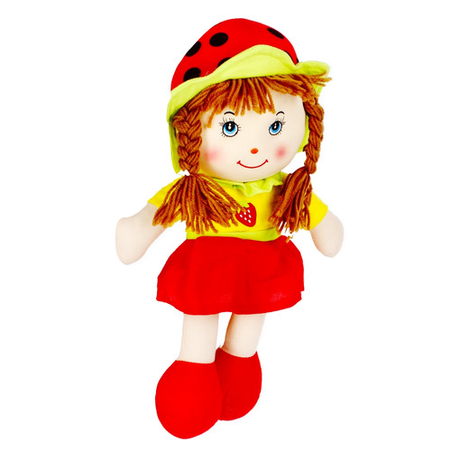 Soft Doll 40cm 3+