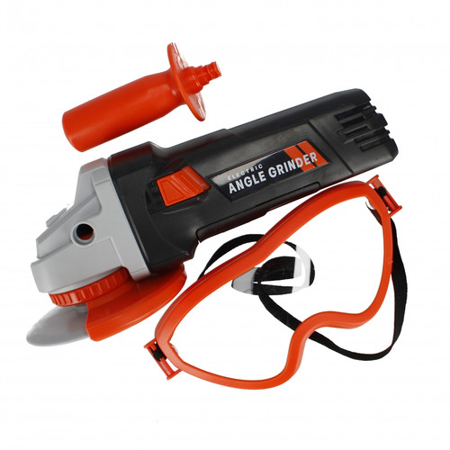 Angle Grinder Toy 3+