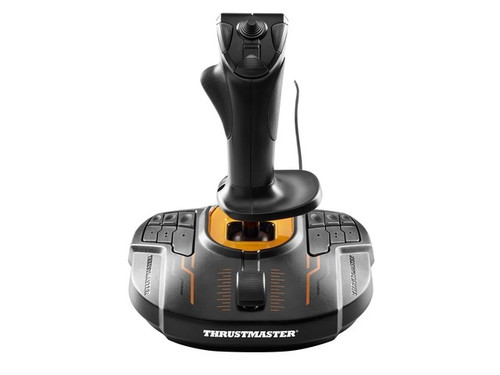 ThrustMaster Joystick Flightstick USB PC T-16000M FCS