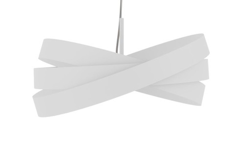 GoodHome Pendant Lamp Agiou 1x E27, matt white