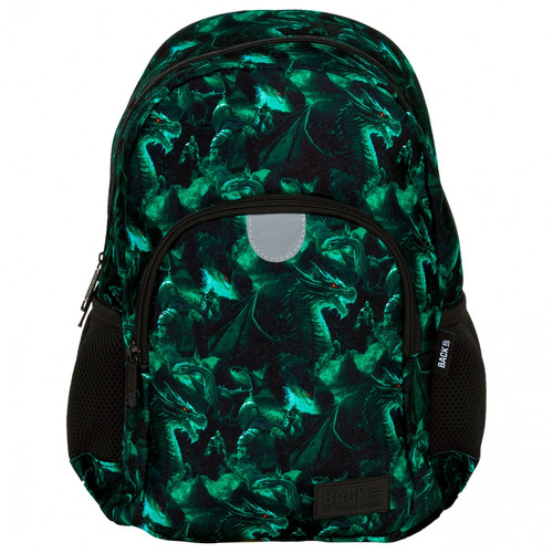 Preschool Backpack Dragon 26x34x14