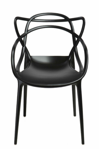 Chair Lexi, black