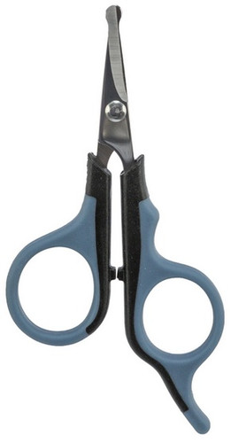 Trixie Cat Face and Paw Scissors