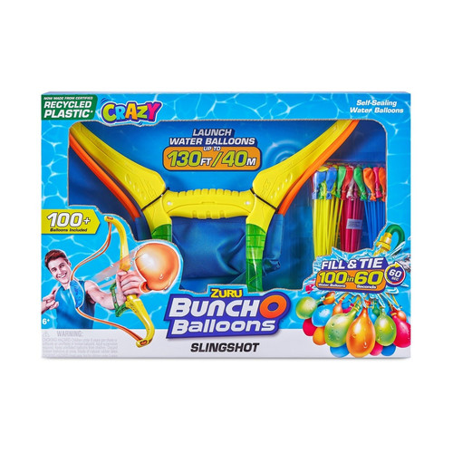 Zuru Bunch O Balloons Slingshot 6+