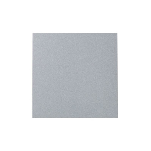 Gres Tile Hydrolic Colours 20 x 20 cm, plain square, light grey, 1 m2