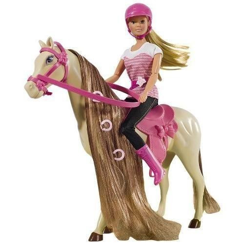 Steffi Love  Doll 29cm Riding Tour 3+