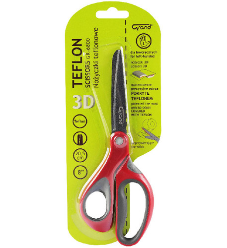 Office Scissors for Left-Handed Grand 20.5cm