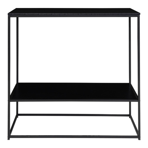 Console Table Vita, black