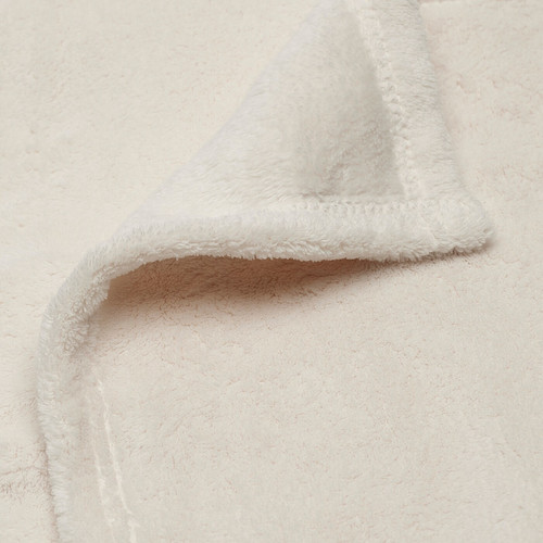 TRATTVIVA Bedspread, off-white, 230x250 cm