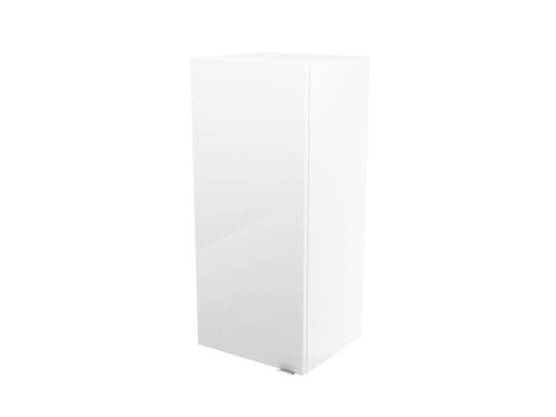 Bathroom Wall Cabinet GoodHome Imandra 40x90x36cm, white