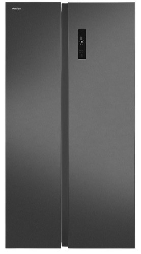 Amica Fridge-freezer FY5119.3DFBX, side by side