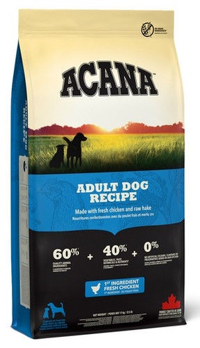 Acana Adult Dog Food 17kg