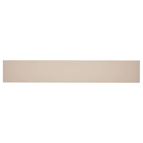 SKYTTA Top cover panel, paintable beige