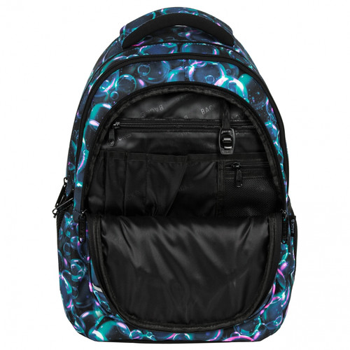 School Backpack 30x42x20 Bubble