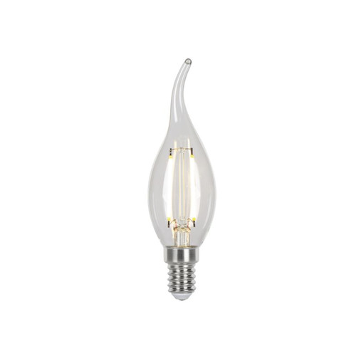 Diall LED Bulb C35-TL E14 3 W 250 lm, neutral white