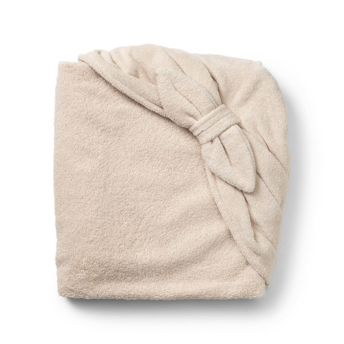 Elodie Details - Hooded Towel - Powder Pink Bow