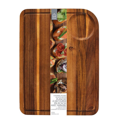 Wooden Chopping Board 46 cm