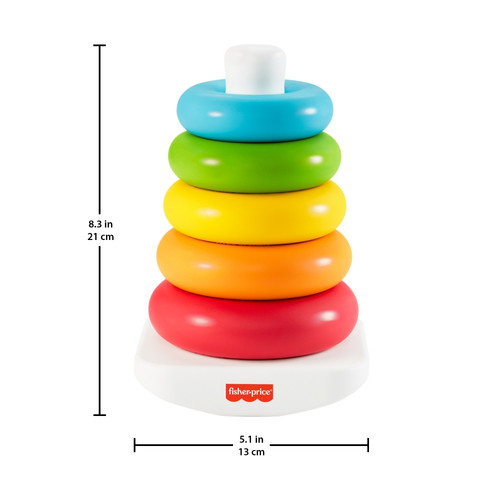 Fisher-Price® Rock-a-Stack® 6m+