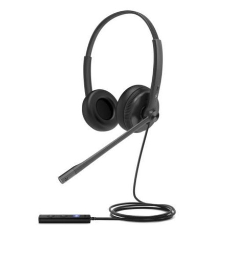 Yealink Headphones USB UH34 Dual Teams