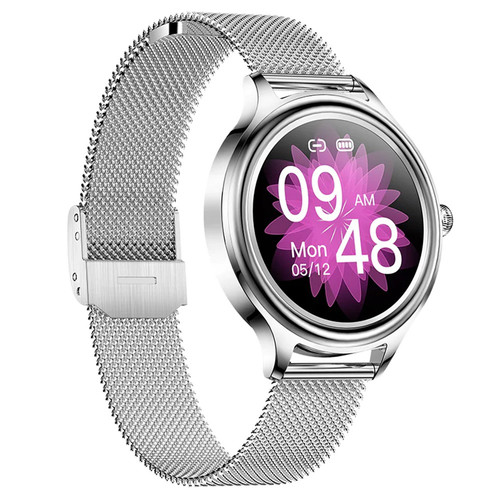 Kumi Smartwatch K3, silver