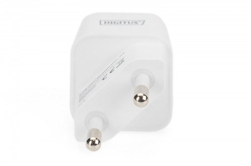 Digitus Mini Charging Adapter EU Plug DA-10060