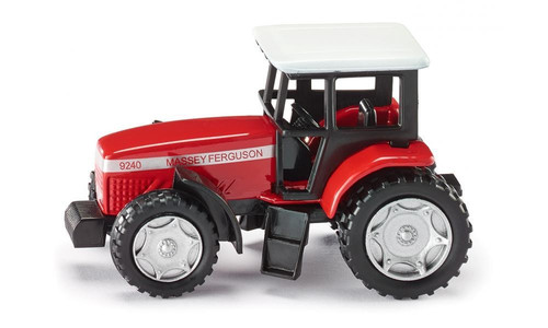 Siku Massey Ferguson Tractor, assorted colours, 3+