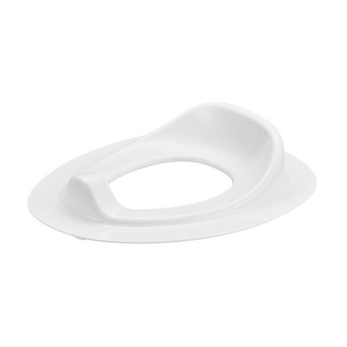 Children's Toilet Seat GoodHome Yalu, white