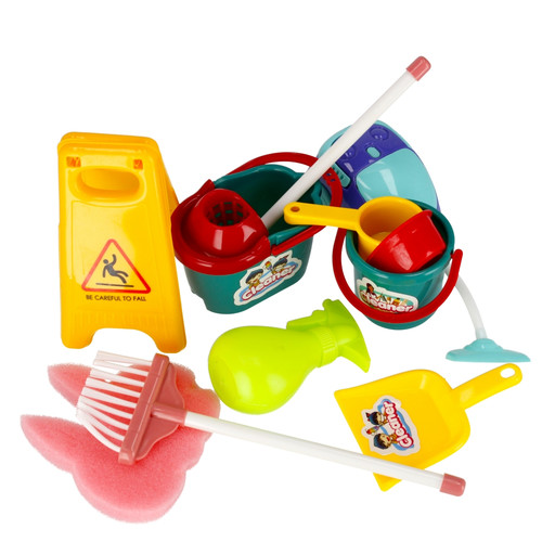 Cleaning Playset Clean Family 3+