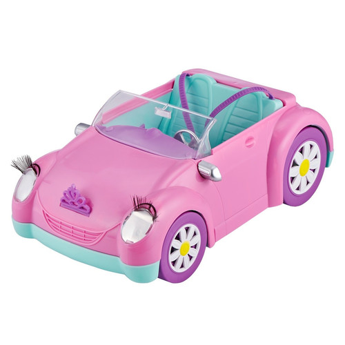 Zuru Sparkle Girlz Doll with Cabrio Car Set 3+