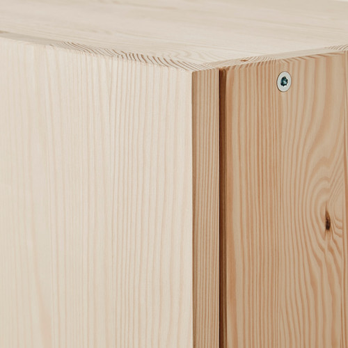 IVAR Cabinet, pine, 80x50x83 cm