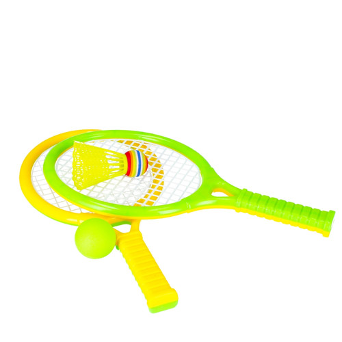 Beach Tennis Set 2in1 3+