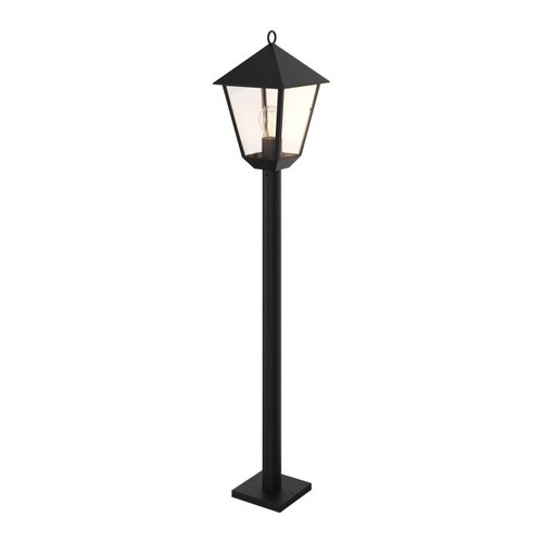 GoodHome Outdoor Lamp Docker E27 IP44, black