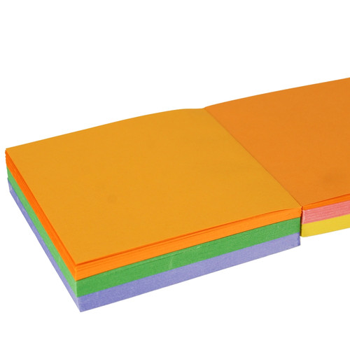 Notes Cube Insert Colour 90x90mm