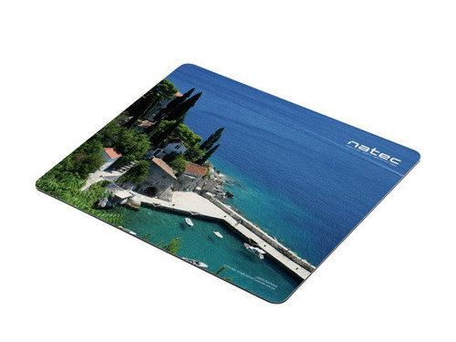 Natec Mousepad Mouse Pad Croatia, 10-pack