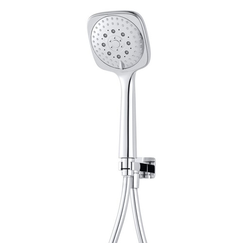 GoodHome Shower Kit Teesta, flush-mounted