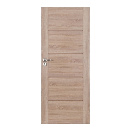 Internal Door Bolzano 60, right, sonoma oak