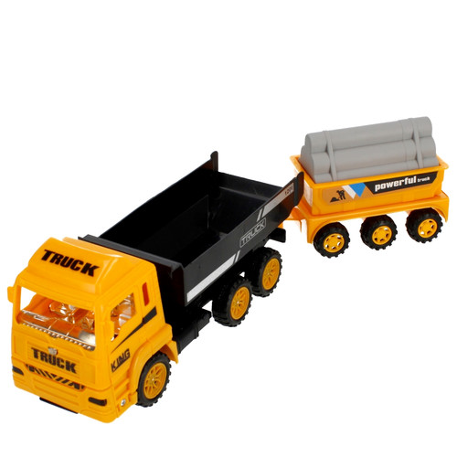 Urban Construction Building Toy Truck 3+