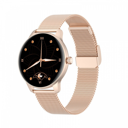 Oro-Med Smartwatch Oro Lady Gold Next