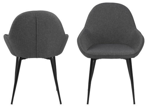 Chair Candis, Savana grey