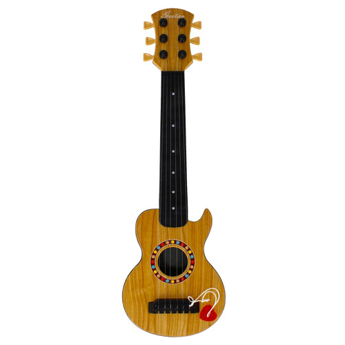 Guitar 1pc, assorted colours, 3+