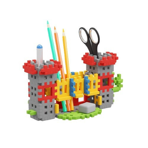 Marioinex Mini Waffle - Organiser Adventure 3+