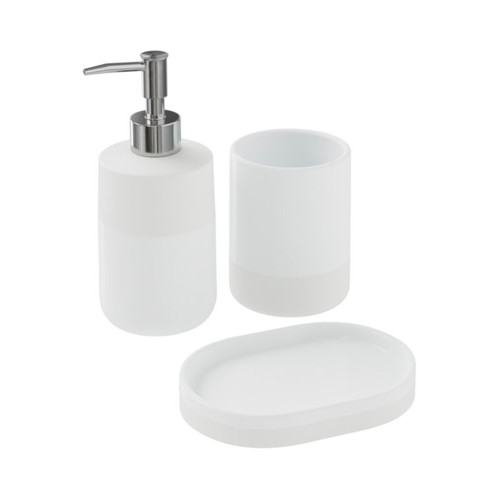 GoodHome Soap Dispenser Koros, white