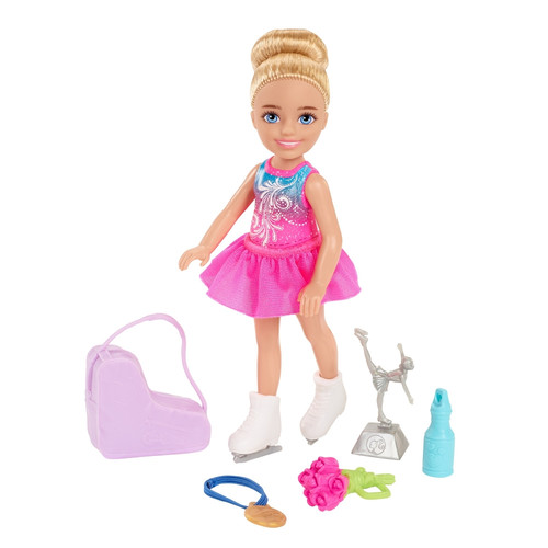 Barbie Chelsea Can Be Doll & Playset GTN86, 1pc, assorted models, 3+