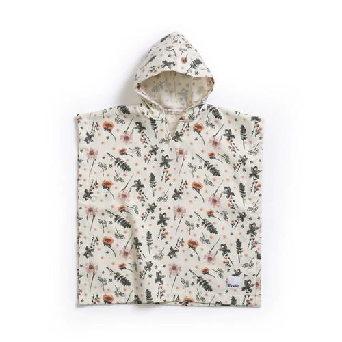 Elodie Details Bath Poncho - Meadow Blossom 12m+