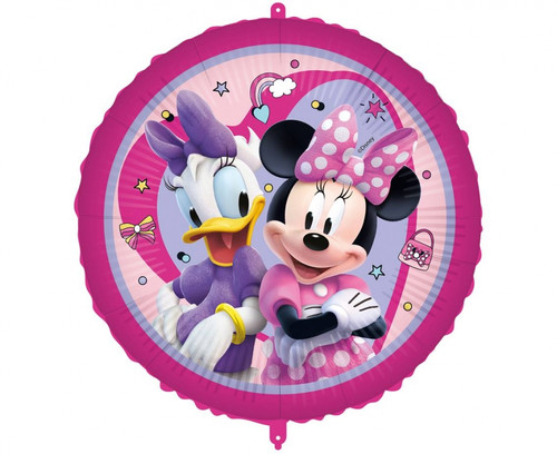 Foil Balloon Minnie 46cm