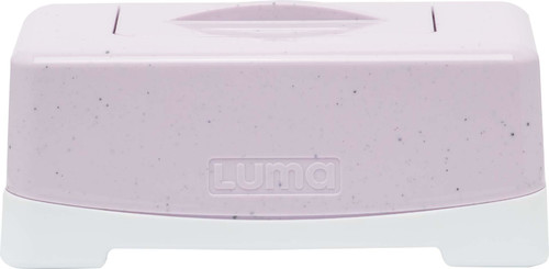Luma Easy Wipe Box Speckles Lila